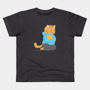 Baby Kitty Kids T-Shirt